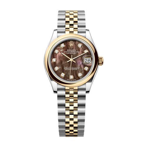 Rolex Datejust 31 Mother of Pearl Two-Tone 31mm