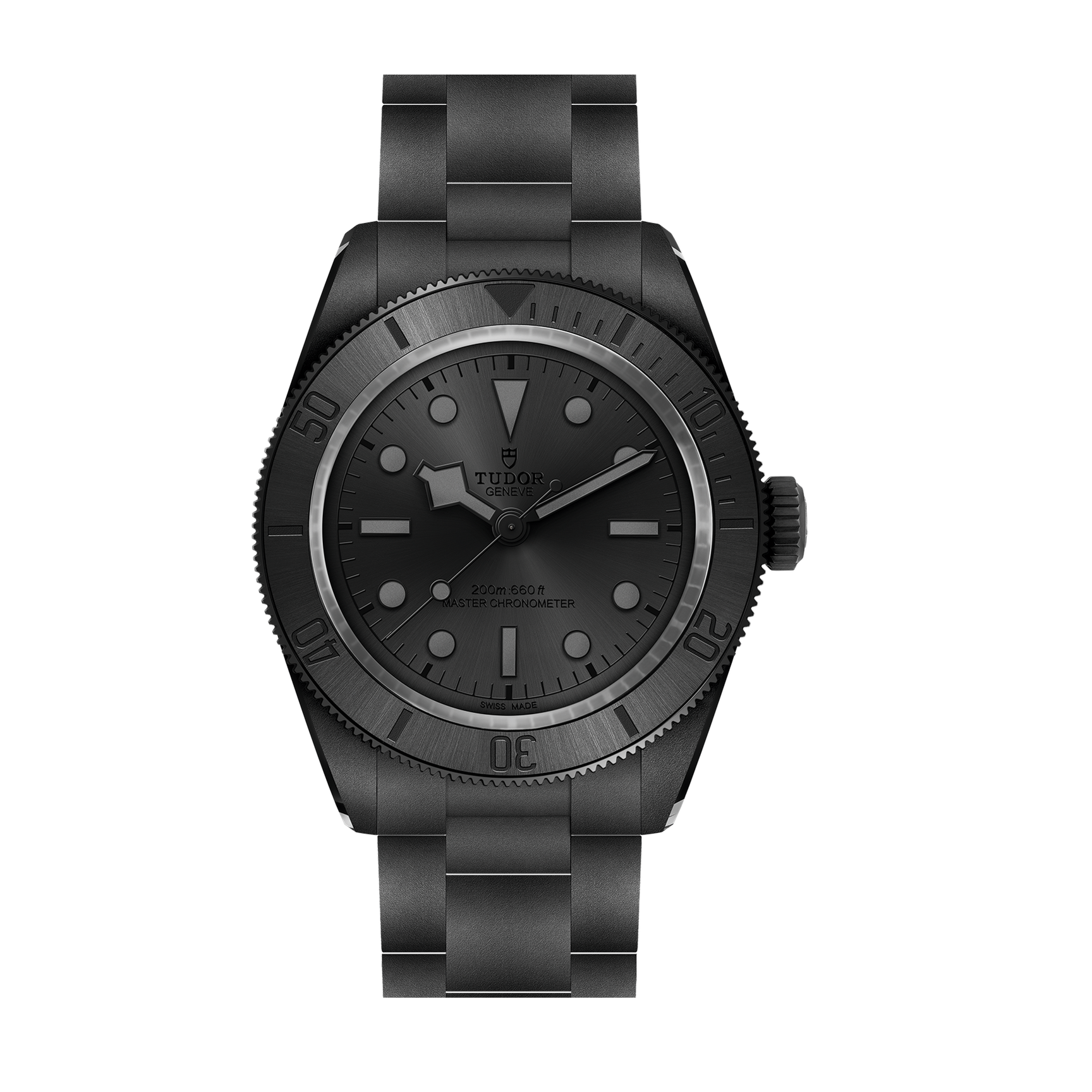 Tudor Black Bay Ceramic Dark Grey 41mm