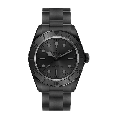 Tudor Black Bay Ceramic Dark Grey 41mm