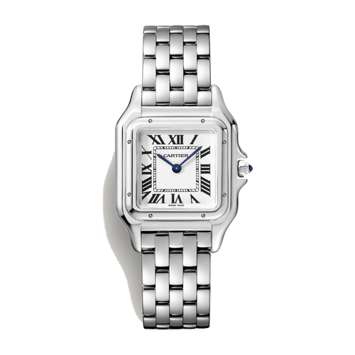 Cartier Panthère de Cartier Medium Silver Steel 26.7mm