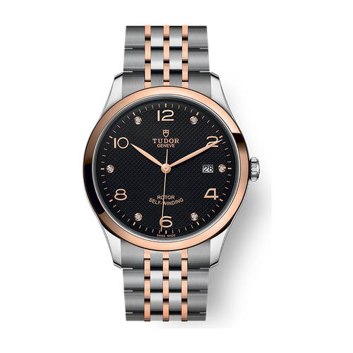 Tudor 1926 41 Black Two-Tone 41mm