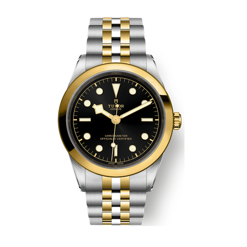 Tudor Black Bay One 41 S&G Two-Tone 41mm