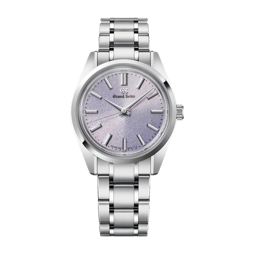 Grand Seiko Heritage 44GS Purple Steel 36.5mm