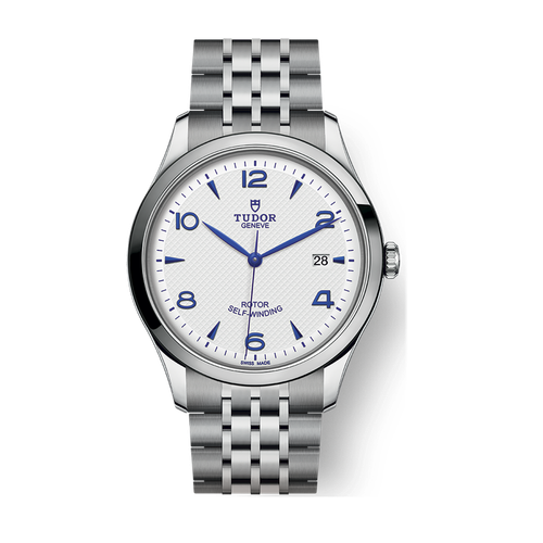 Tudor 1926 41 White Steel 41mm