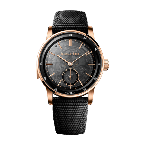 Audemars Piguet Code 11.59 Minute Repeater Supersonnerie Skeleton Ceramic Rubber 41mm