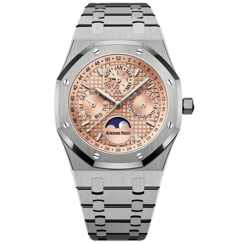 Audemars Piguet Royal Oak Pink Titanium 41mm