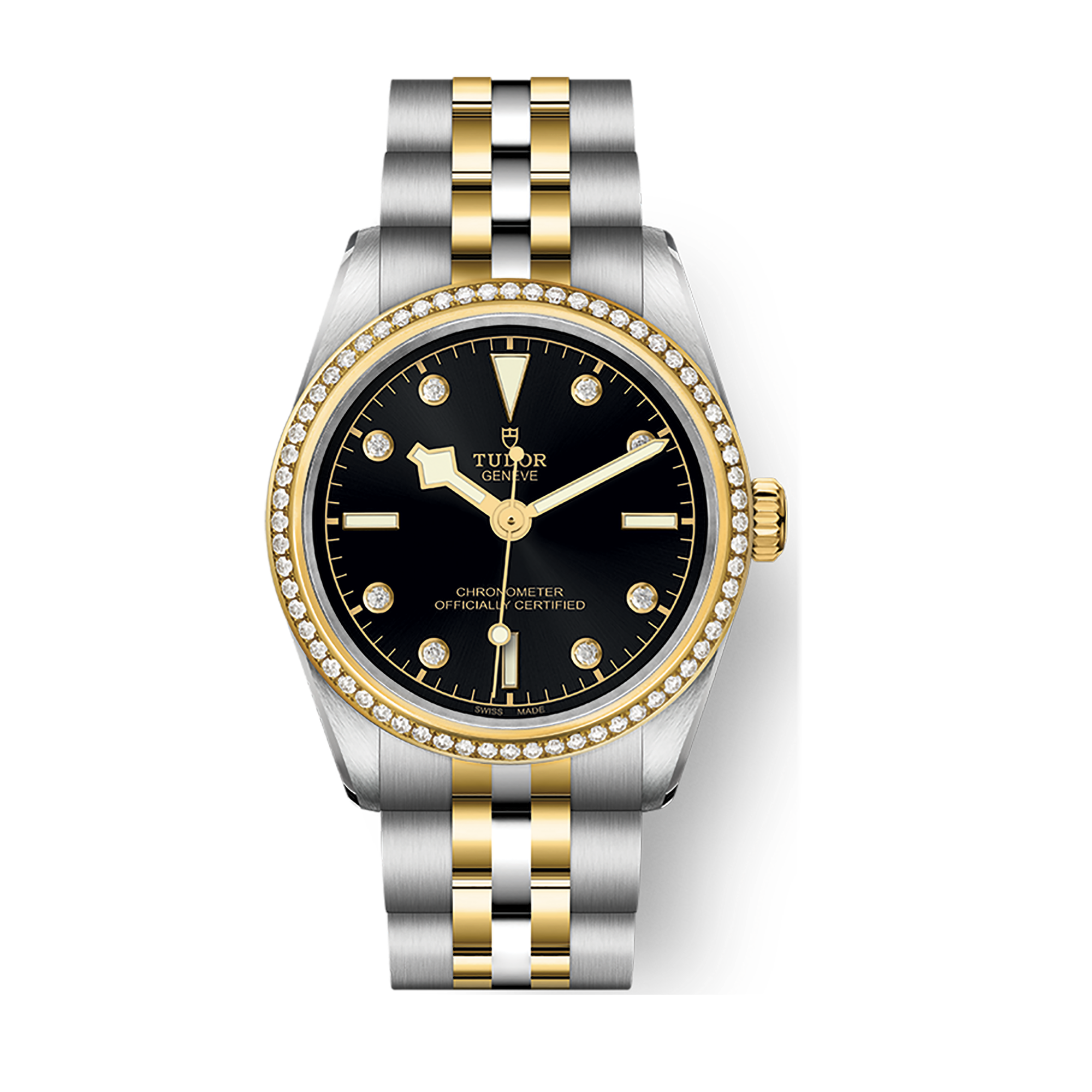Tudor Black Bay One 31 S&G Two-Tone 31mm