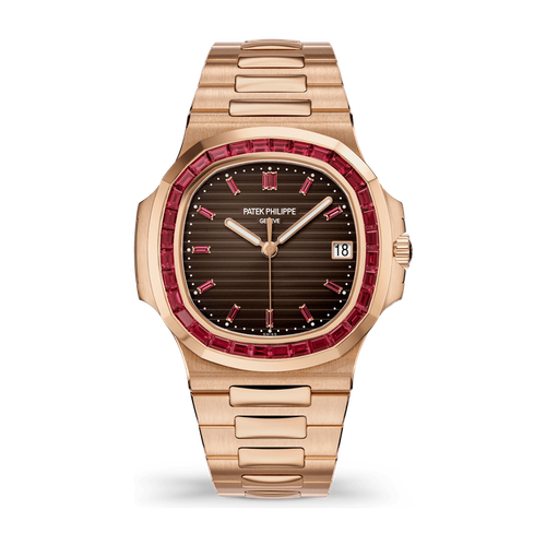 Patek Philippe Nautilus Brown Rose Gold 40mm