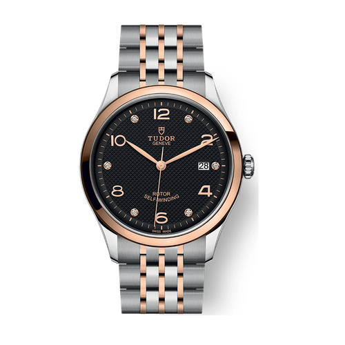 Tudor 1926 39 Black Two-Tone 39mm