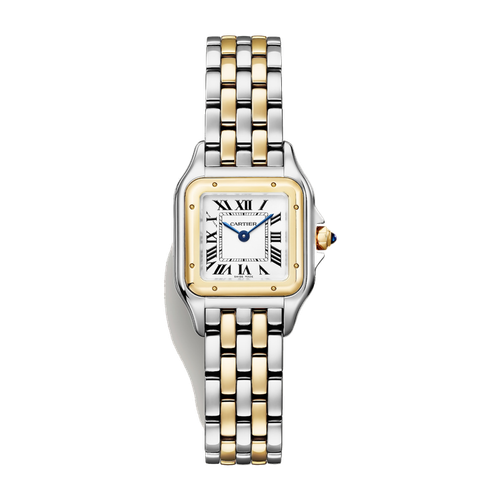Cartier Panthère de Cartier Small Silver Steel 22mm