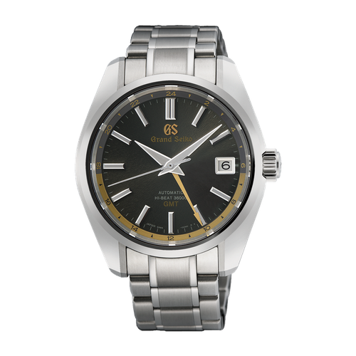 Grand Seiko Heritage 44GS Dark Grey Steel 40mm