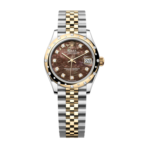 Rolex Datejust 31 Mother of Pearl Two-Tone 31mm