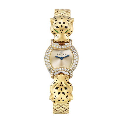 Cartier La Panthère Gold Yellow Gold