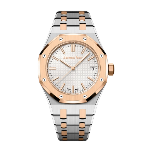 Audemars Piguet Royal Oak Selfwinding Silver Two-Tone 37mm