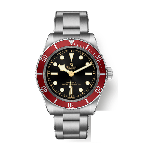 Tudor Black Bay Steel 41mm