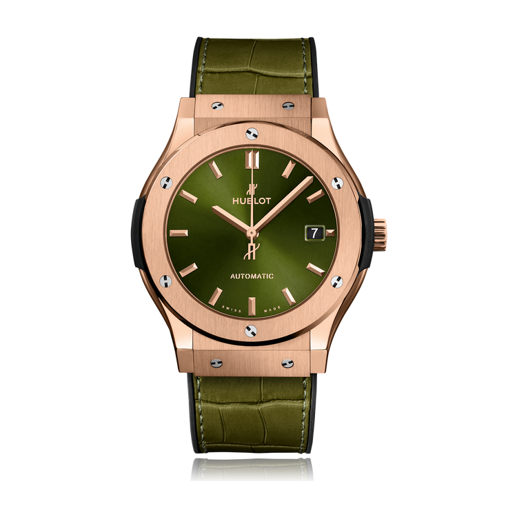 Hublot watch