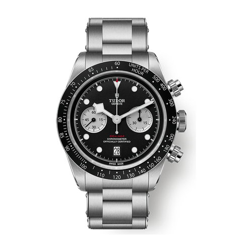 Tudor Black Bay Chrono Steel 41mm