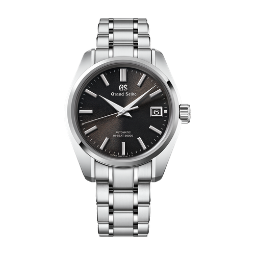 Grand Seiko Heritage 44GS Black Steel 40mm