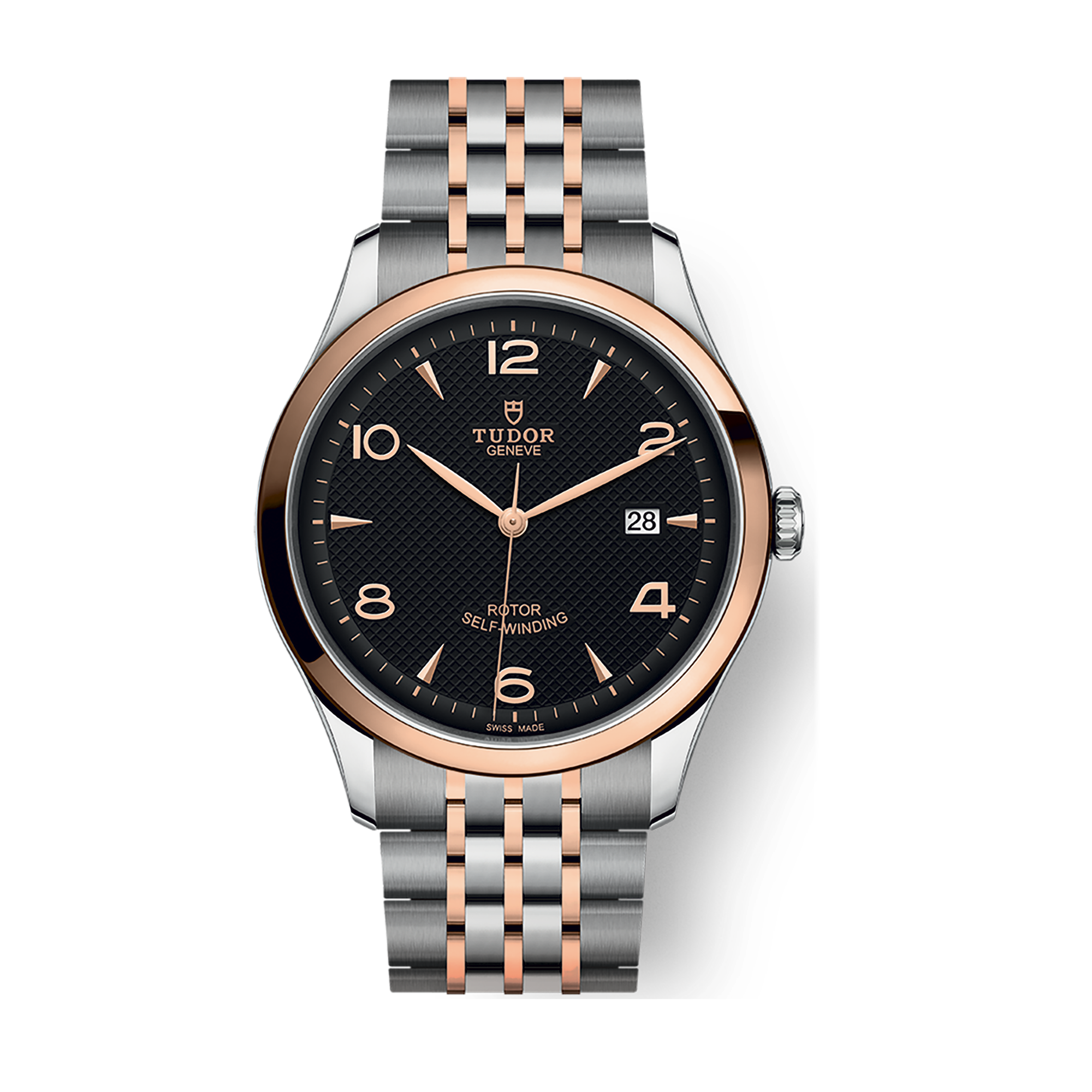 Tudor 1926 41 Black Two-Tone 41mm