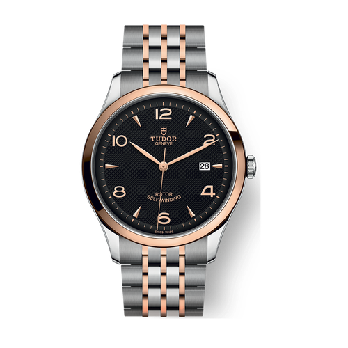 Tudor 1926 41 Black Two-Tone 41mm