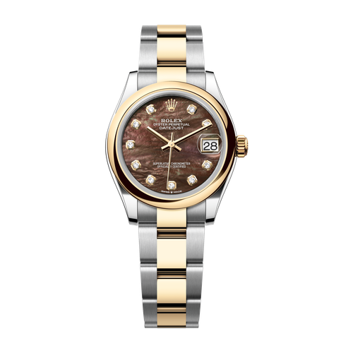 Rolex Datejust 31 Mother of Pearl Two-Tone 31mm