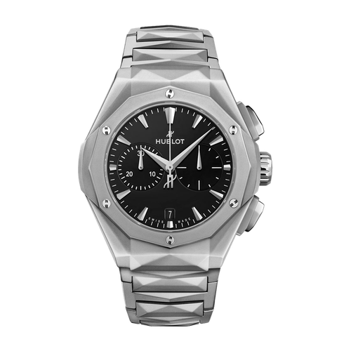 Hublot Classic Fusion Orlinski Black Titanium 41mm