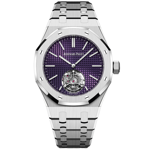 Audemars Piguet Royal Oak Purple Steel 37mm