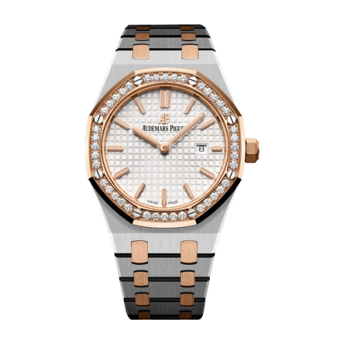 Audemars Piguet Royal Oak Quartz Silver Two-Tone 33mm