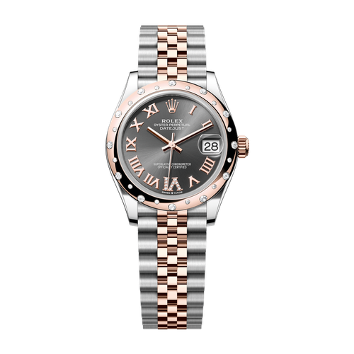 Rolex Datejust 31 Dark Grey Two-Tone 31mm