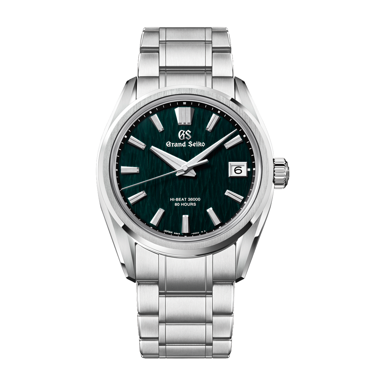 Grand Seiko "Green Birch" Evolution 9 Steel 40mm
