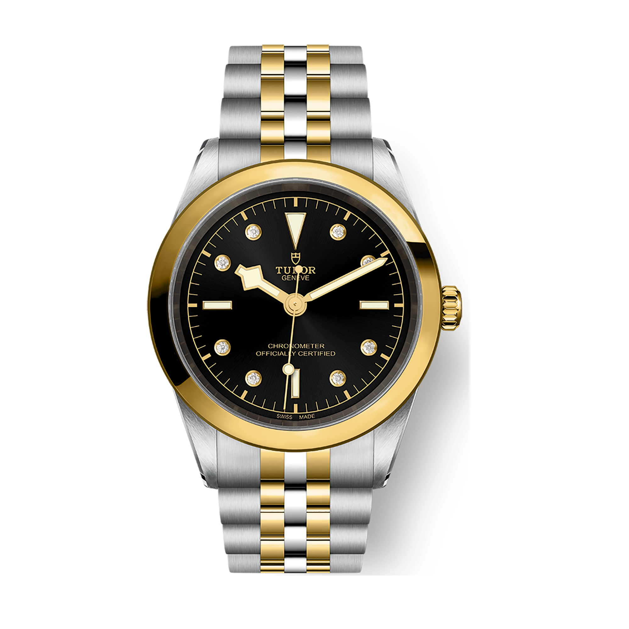 Tudor Black Bay One 41 S&G Two-Tone 41mm