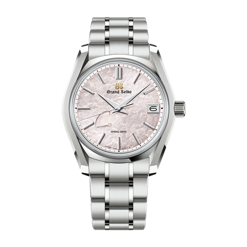Grand Seiko Heritage 62GS Pink Titanium 40mm