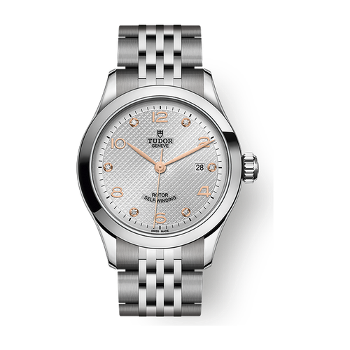 Tudor 1926 28 Silver Steel 28mm