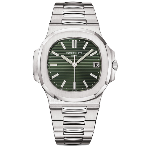 Patek Philippe Nautilus Green Steel 40mm