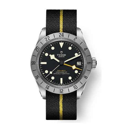 Tudor Black Bay Pro Steel Fabric 39mm