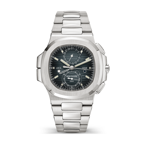 Patek Philippe Nautilus Blue Steel 40.5mm