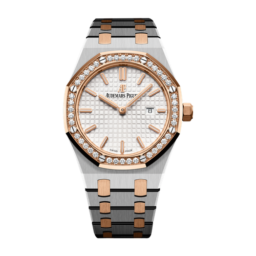 Audemars Piguet Royal Oak Quartz Silver Two-Tone 33mm