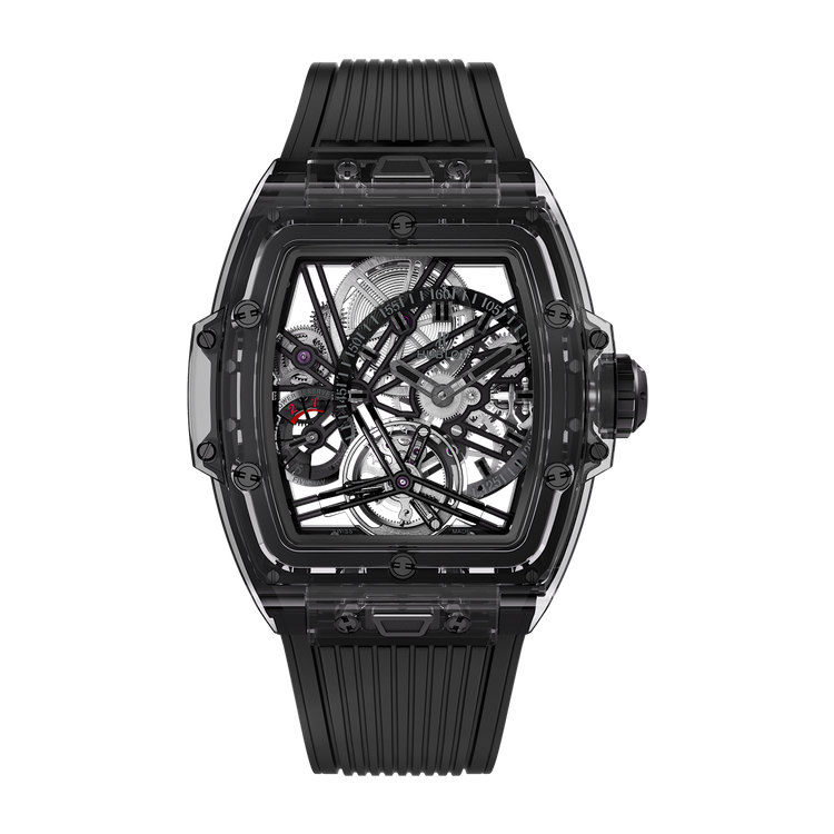 Hublot Spirit of Big Bang Unico Skeleton Sapphire Rubber 42mm