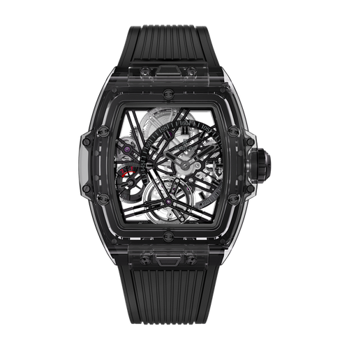 Hublot Spirit of Big Bang Unico Skeleton Sapphire Rubber 42mm