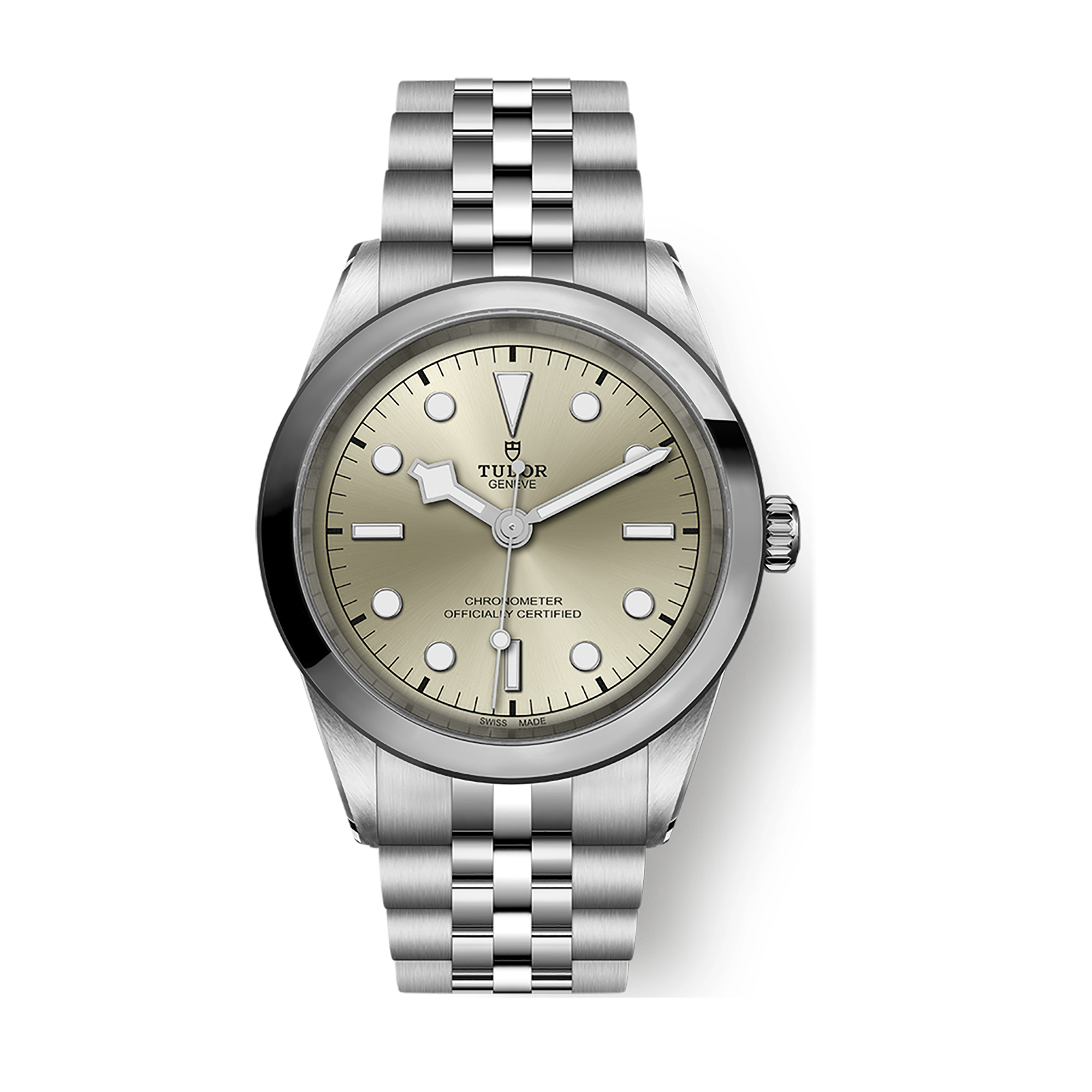 Tudor Black Bay One 41 Champagne Steel 41mm