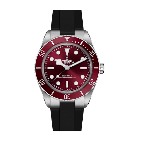 Tudor Black Bay 58 Maroon Steel Rubber 39mm