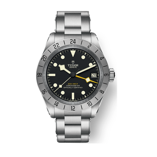 Tudor Black Bay Pro Steel 39mm