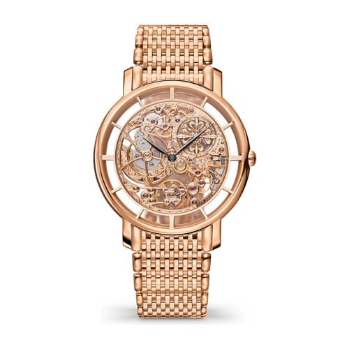 Patek Philippe Complications Champagne Rose Gold 39mm