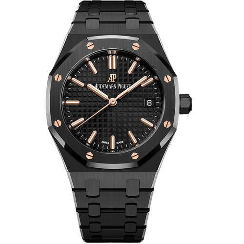 Audemars Piguet Royal Oak Black Ceramic 34mm