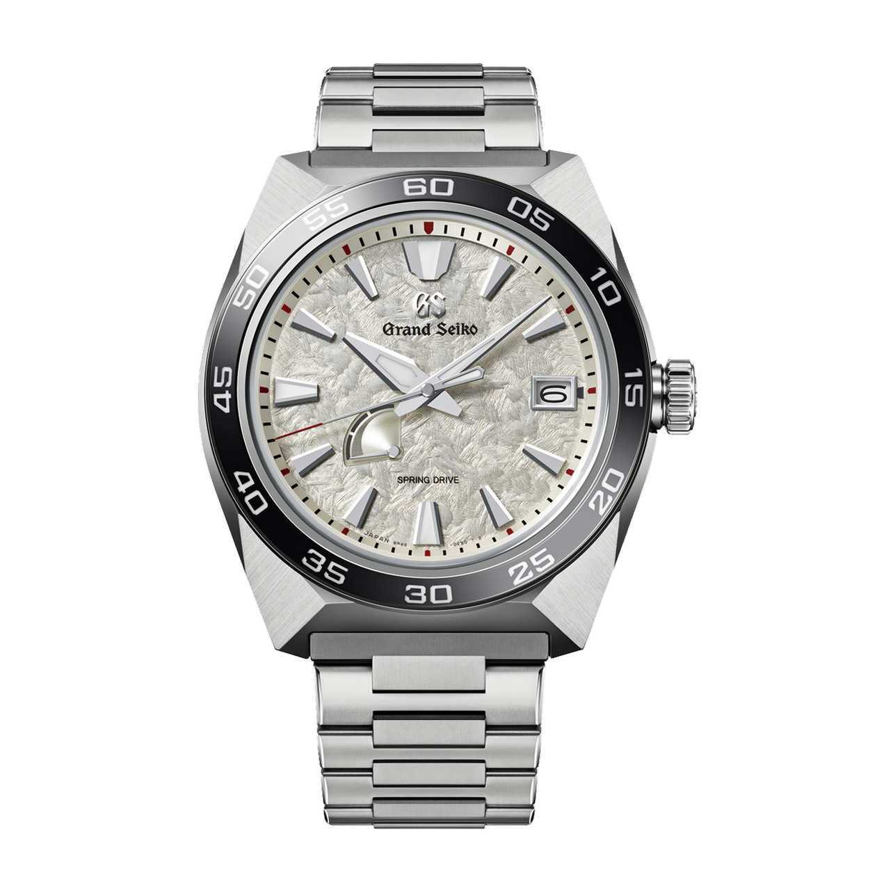 Grand Seiko Sport Tokyo Lion Series Green Titanium 44.5mm