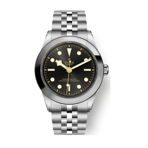 Tudor Black Bay One 39 Dark Grey Steel 39mm