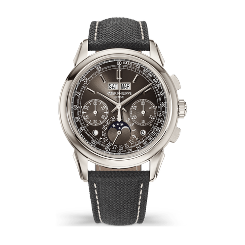 Patek Philippe Grand Complications Black Platinum Rubber 41mm
