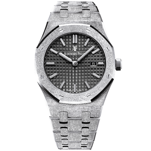 Audemars Piguet Royal Oak Black White Gold 33mm