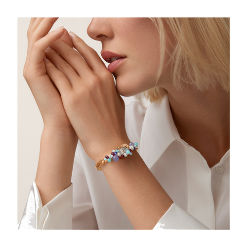 Cartier Libre Diamond Pave Platinum
