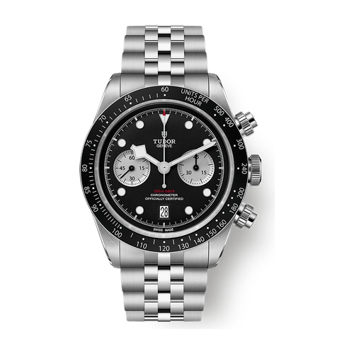 Tudor Black Bay Chrono Steel 41mm